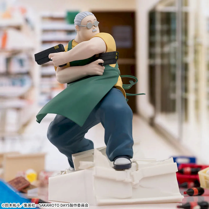 SAKAMOTO DAYS Figure P