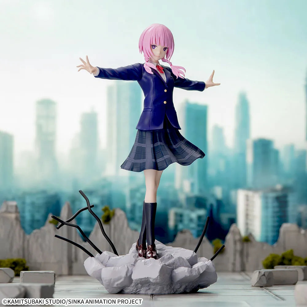 KAMITSUBAKI CITY UNDER CONSTRUCTION 1/7 Scale Figure RIME TANIOKI -P