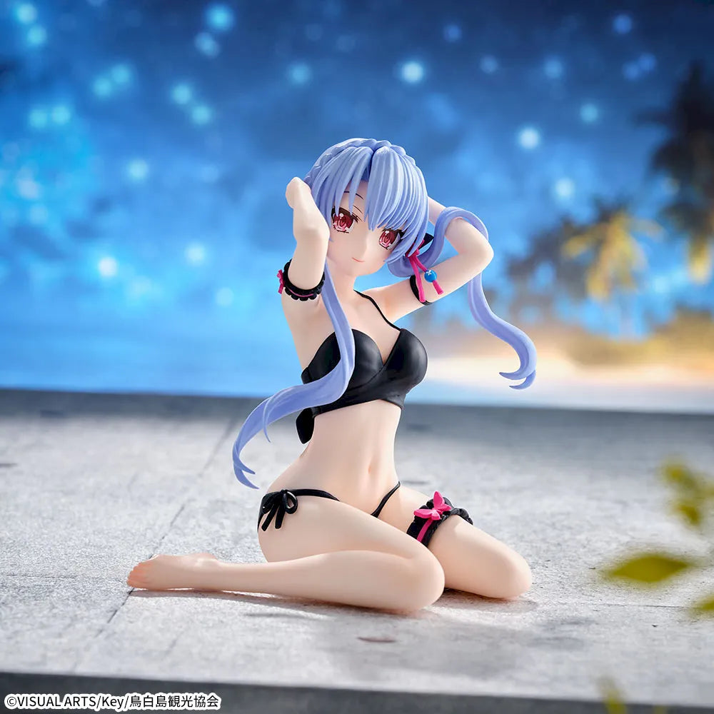 Summer Pockets Figure P