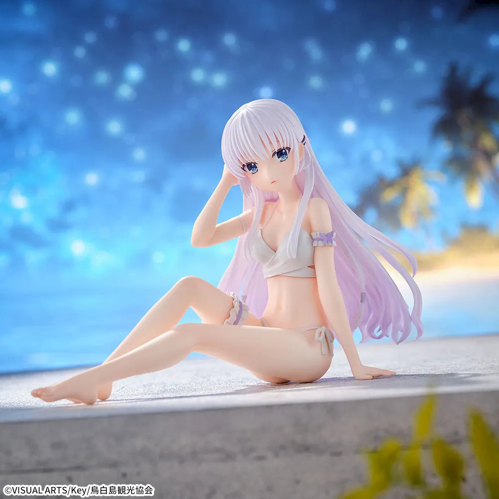 Summer Pockets Figure P