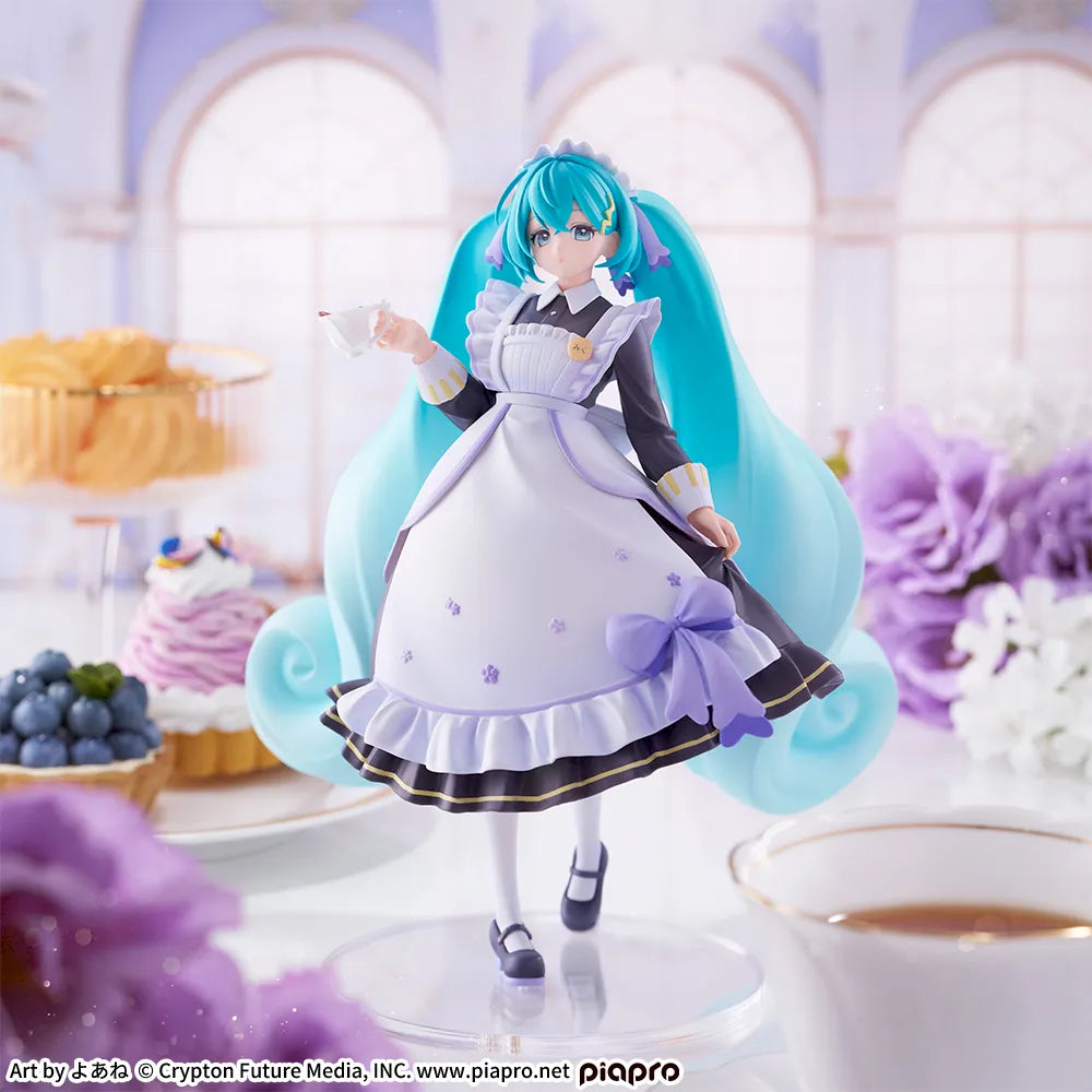 HATSUNE MIKU Luminasta Figure P