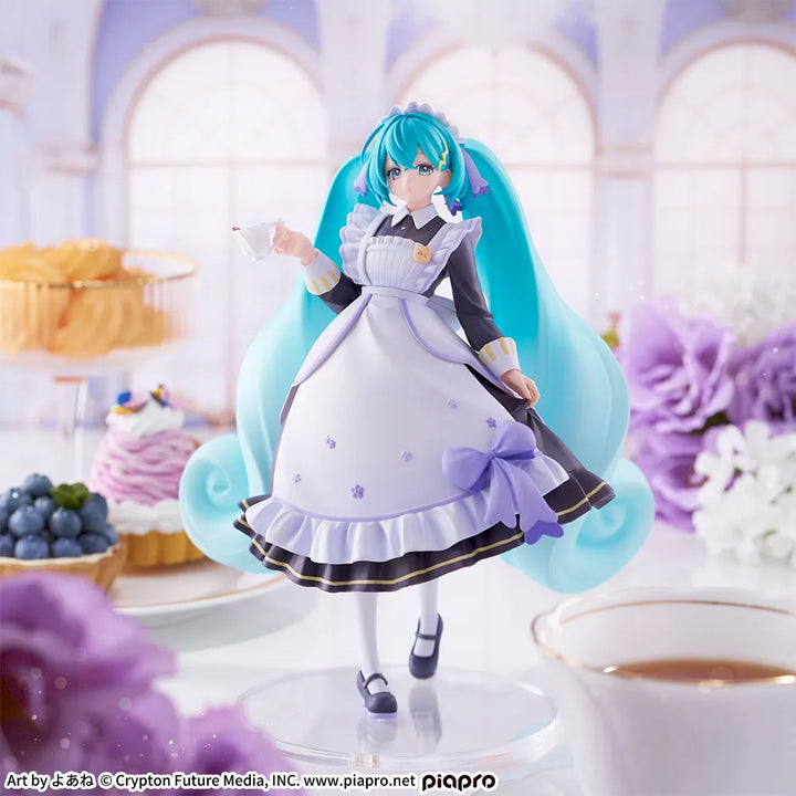 HATSUNE MIKU Luminasta Figure P