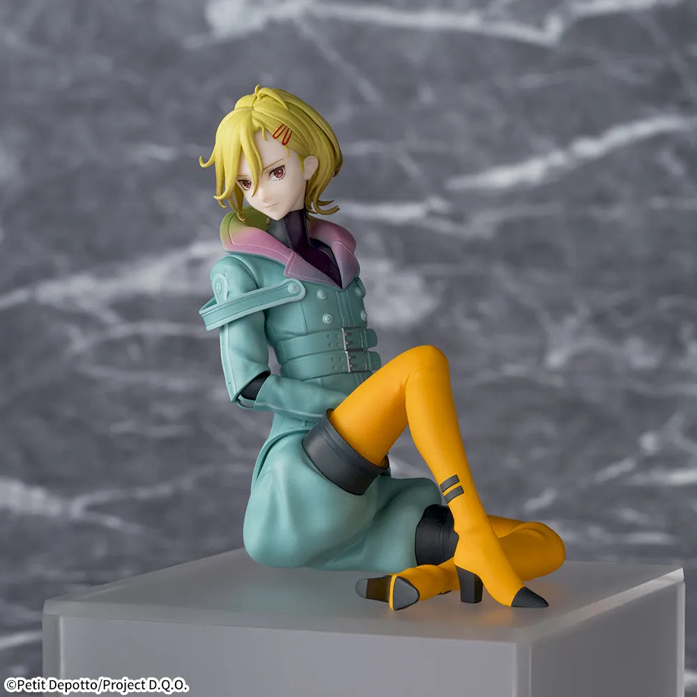 GNOSIA Chokonose Premium Figure P