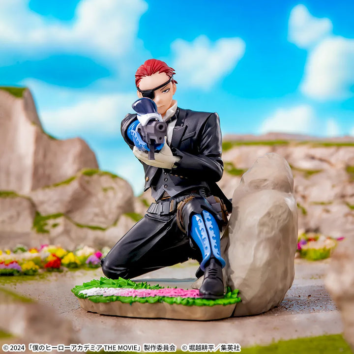 MY HERO ACADEMIA Figure P