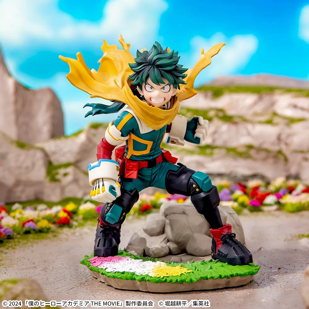 MY HERO ACADEMIA Figure P