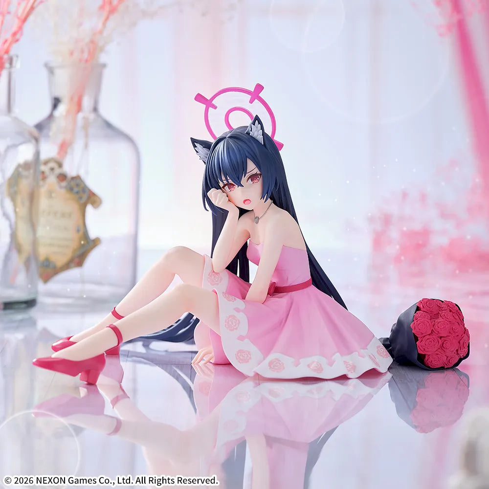 BLUE ARCHIVE  Figure P