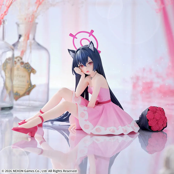 BLUE ARCHIVE  Figure P
