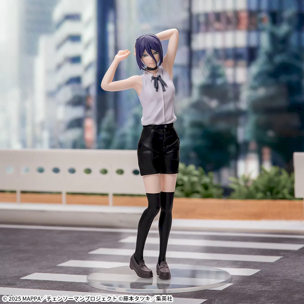 CHAINSAW MAN Figure P