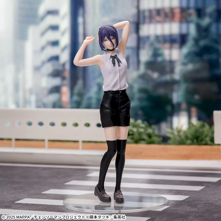 CHAINSAW MAN Figure P