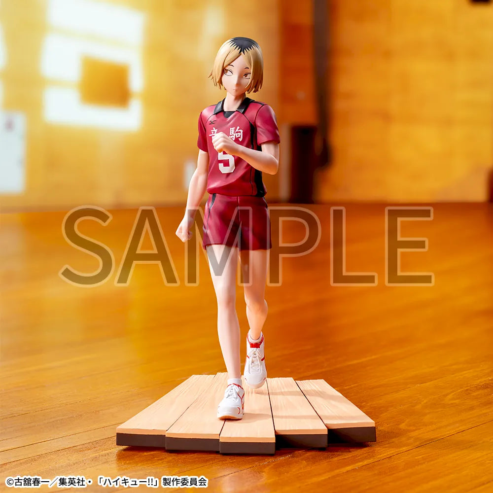 HAIKYU!! Figure Collection P