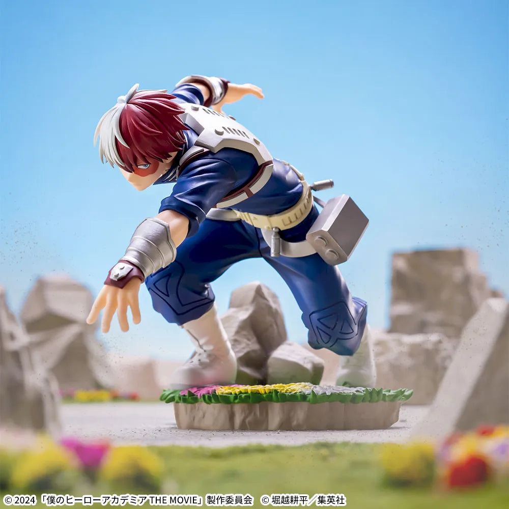 MY HERO ACADEMIA Figure P
