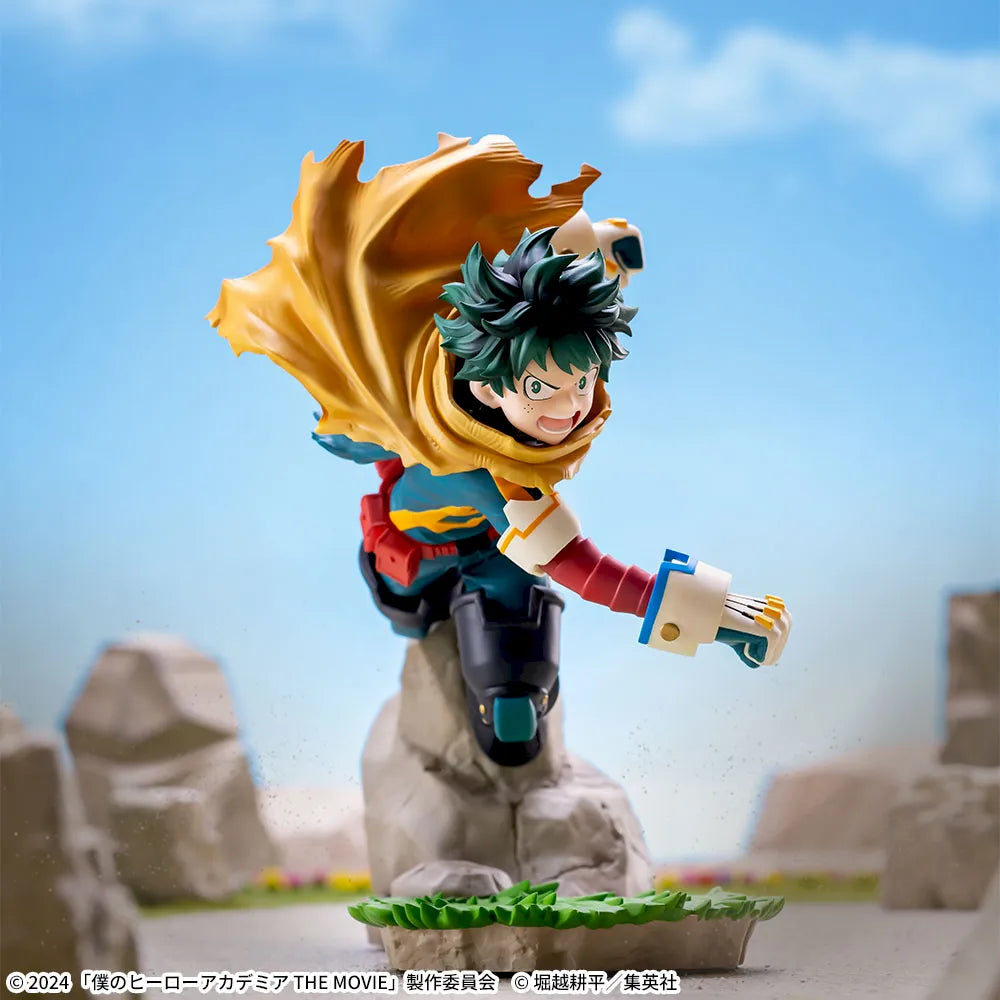 MY HERO ACADEMIA Figure P