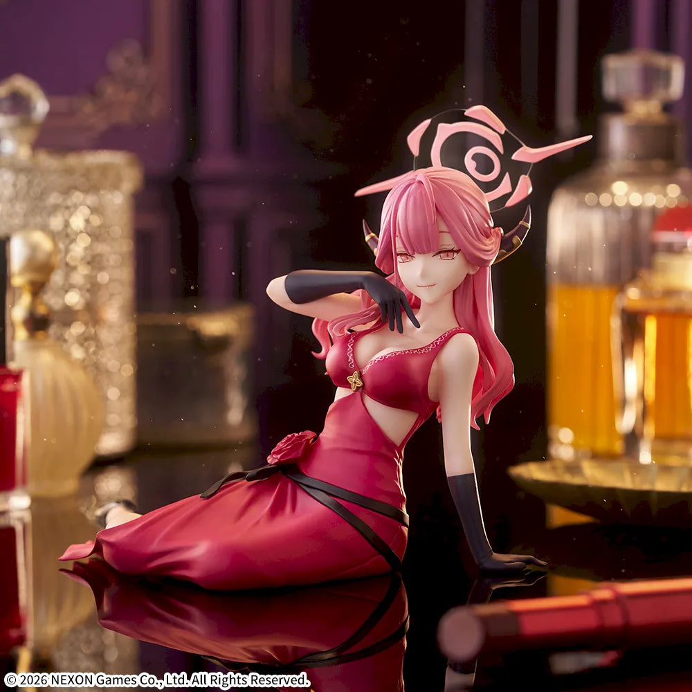 BLUE ARCHIVE  Figure P