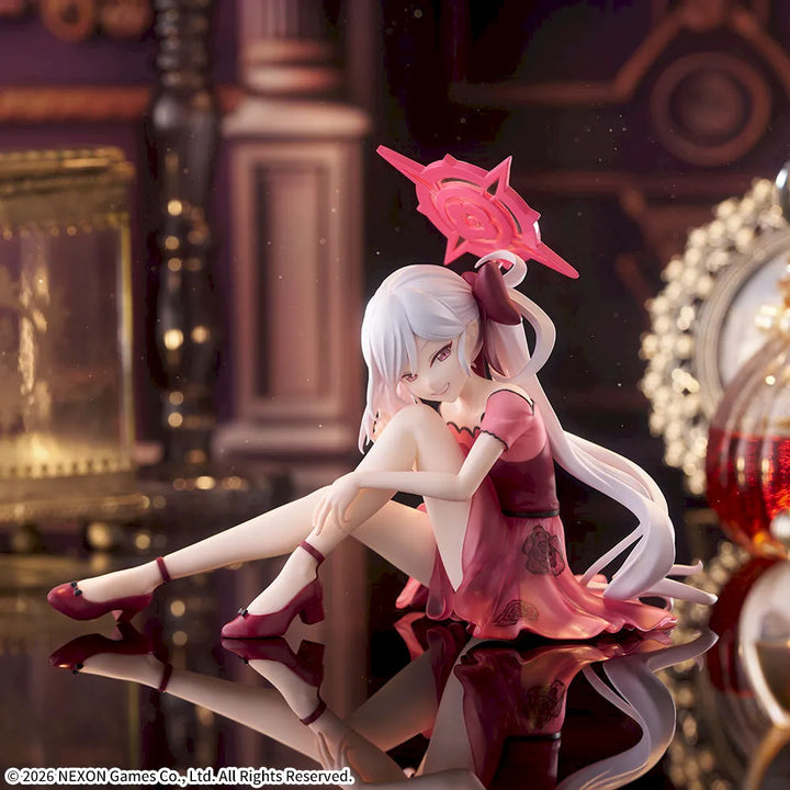 BLUE ARCHIVE  Figure P