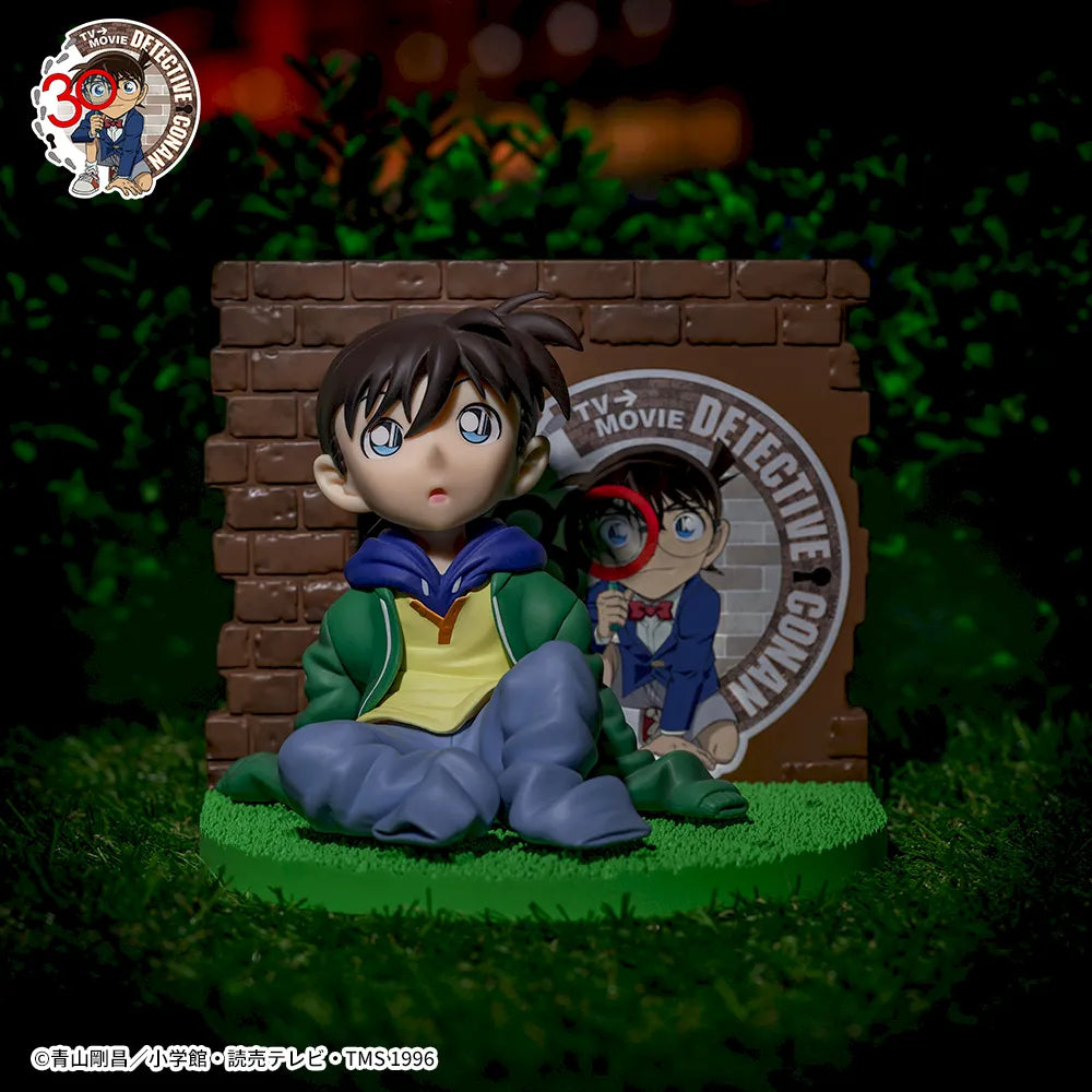 DETECTIVE CONAN Figure P