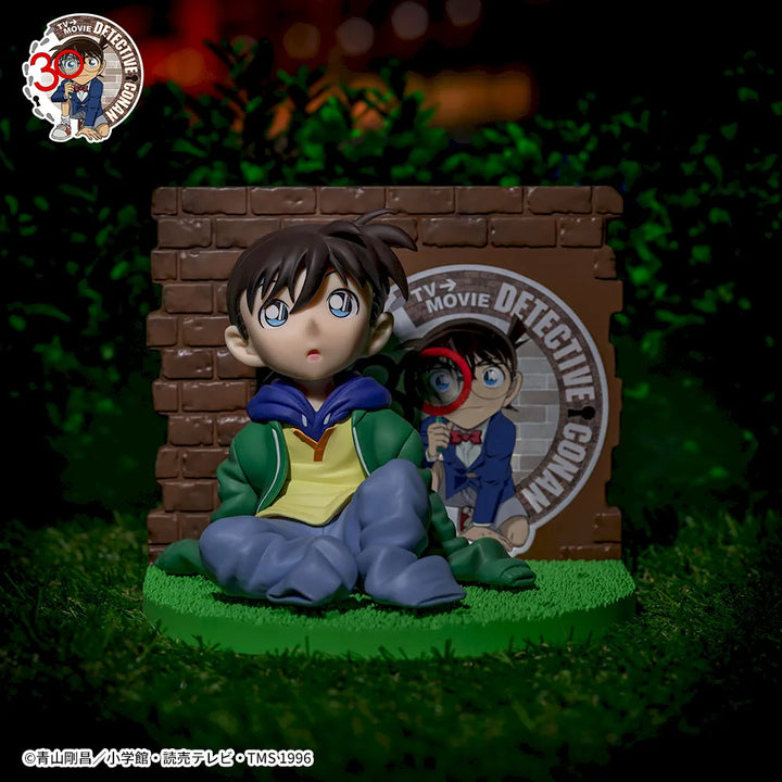 DETECTIVE CONAN Figure P