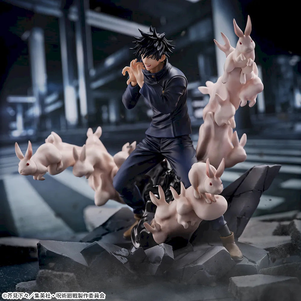 Jujutsu Kaisen Figure P
