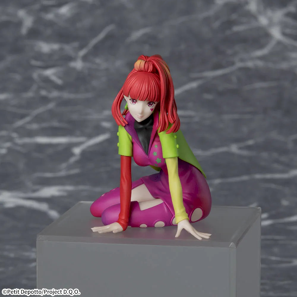 GNOSIA Chokonose Premium Figure P