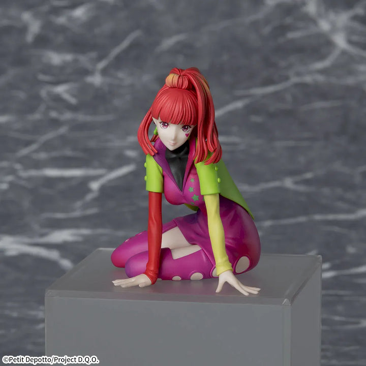 GNOSIA Chokonose Premium Figure P