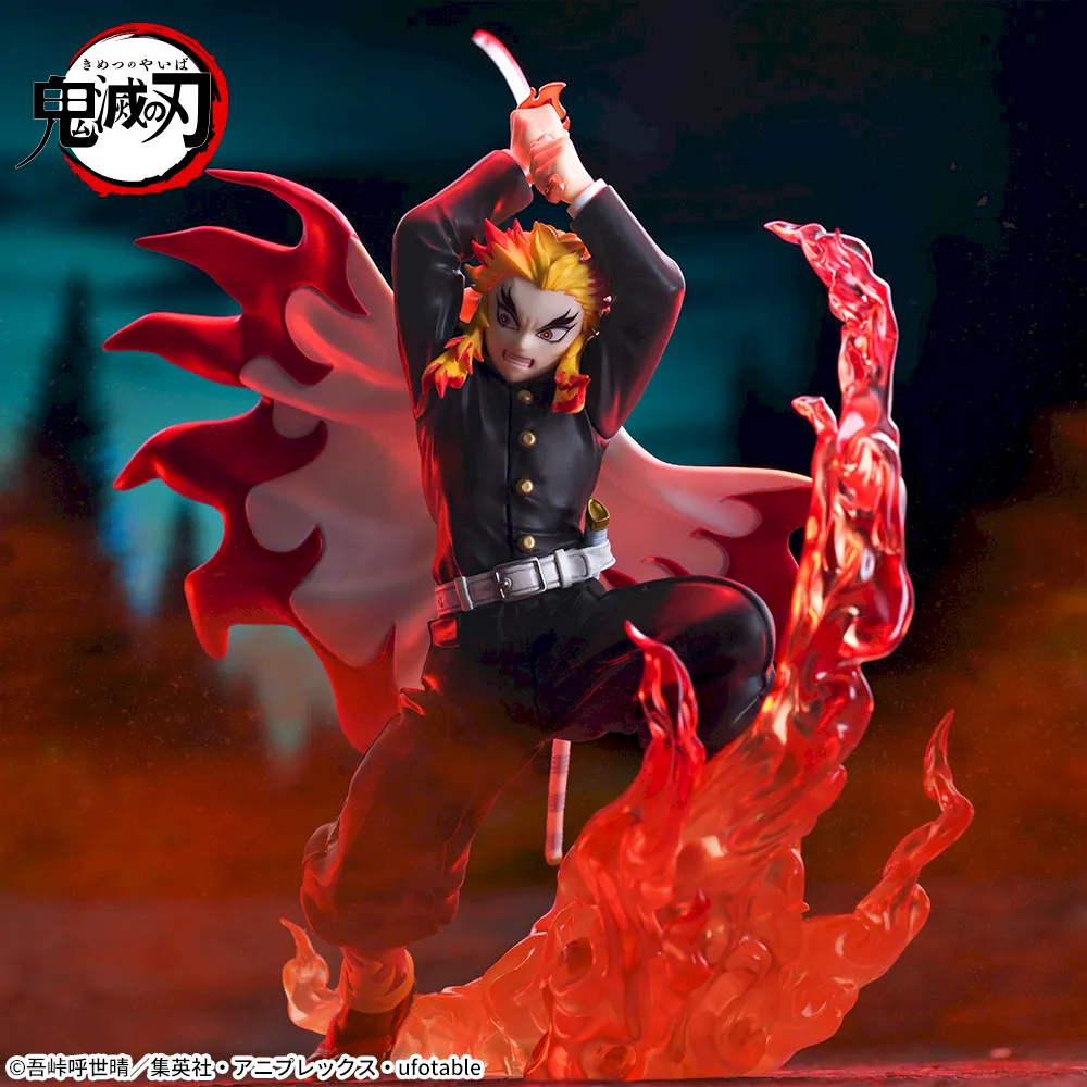 DEMON SLAYER Figure P