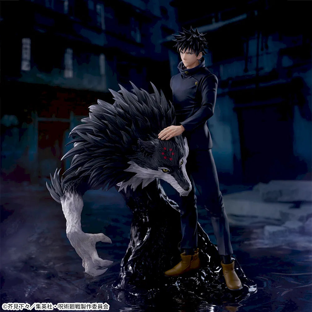 Jujutsu Kaisen Figure P