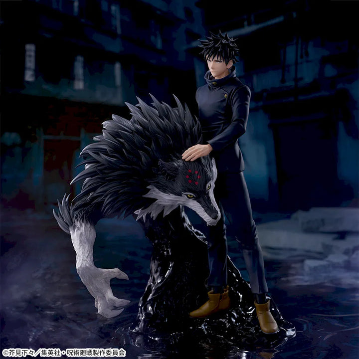 Jujutsu Kaisen Figure P