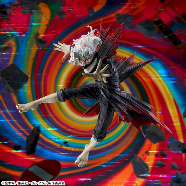 DANDADAN FIGURIZMα "OKARUN (Transformed) ” Transform Visual Ver.1.5 -P
