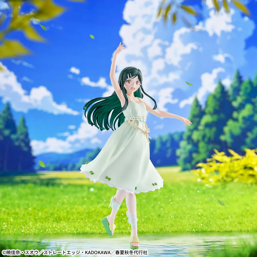 AGENTS OF THE FOUR SEASONS: DANCE OF SPRING Figure -P