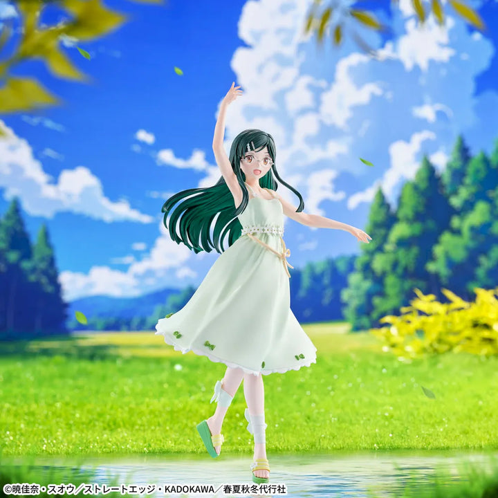 AGENTS OF THE FOUR SEASONS: DANCE OF SPRING Figure -P