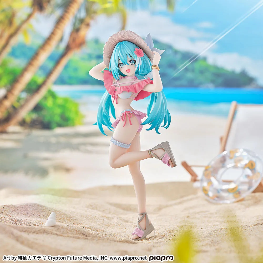 HATSUNE MIKU Luminasta Figure P