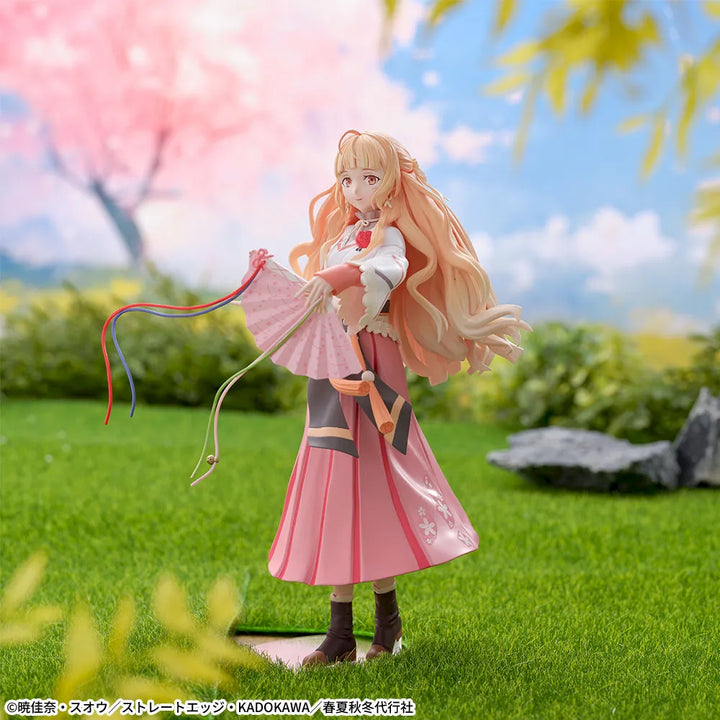 AGENTS OF THE FOUR SEASONS: DANCE OF SPRING Figure -P