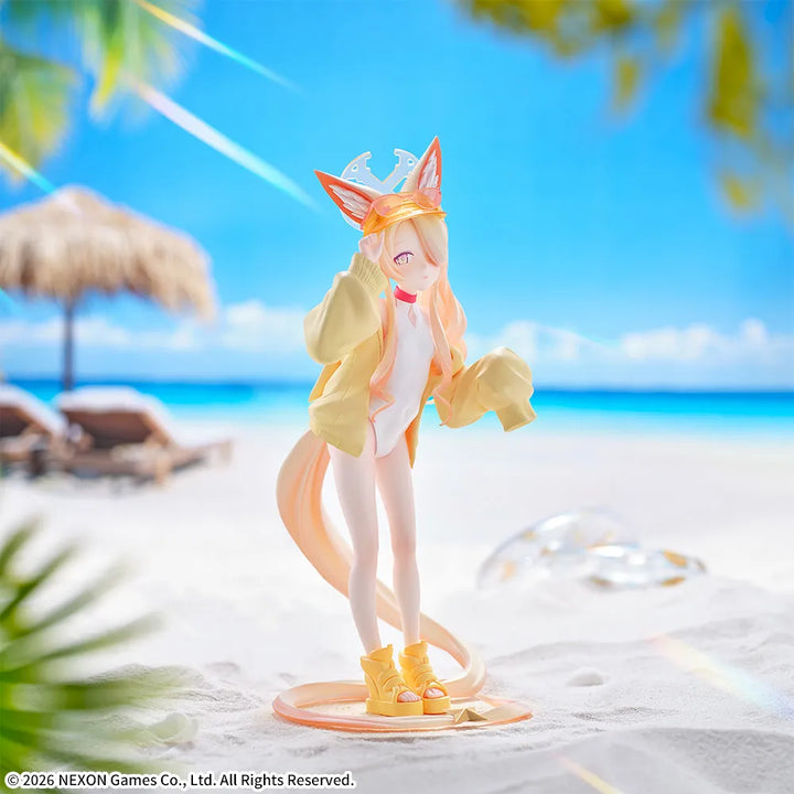 BLUE ARCHIVE  Figure P