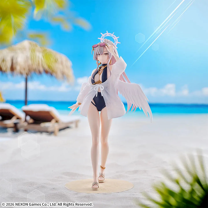 BLUE ARCHIVE  Figure P