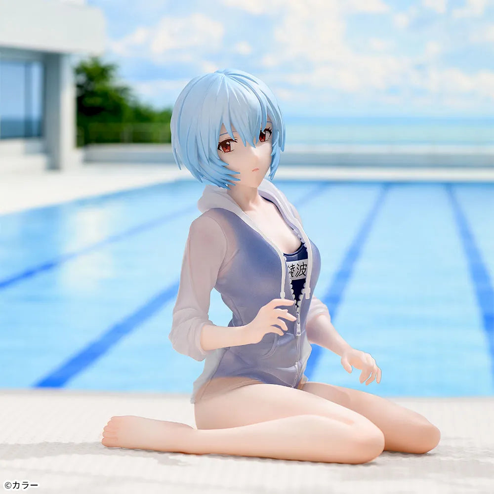 EVANGELION Figure P