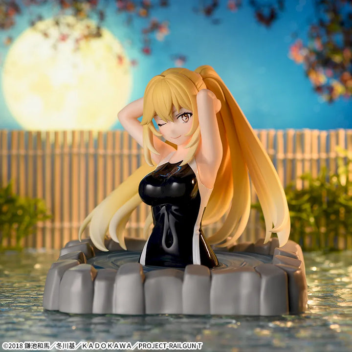 A Certain Scientific Railgun Figure P
