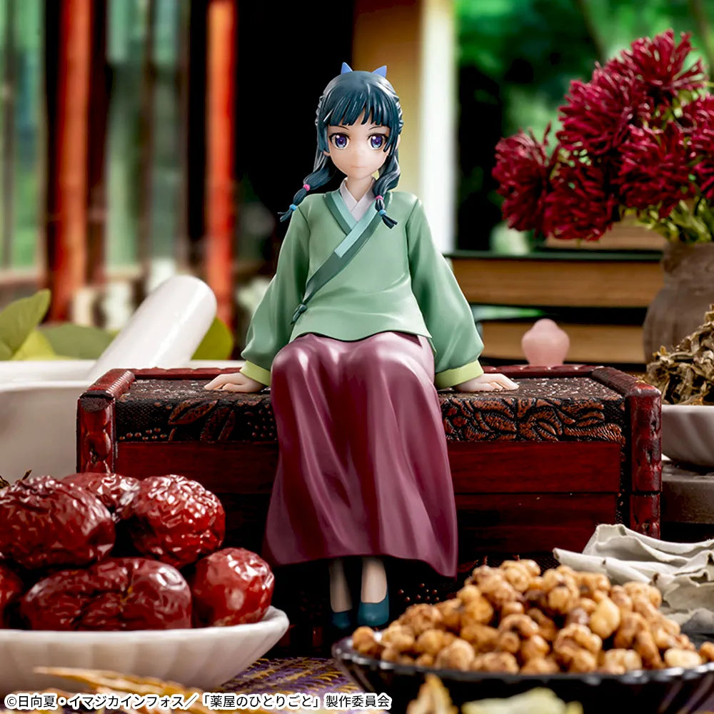 THE APOTHECARY DIARIES Figure P