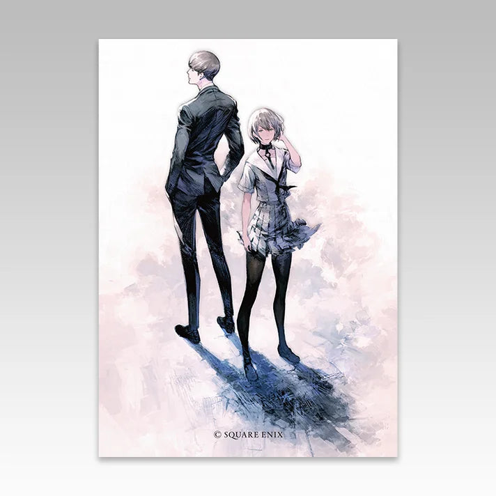 NIER:AUTOMATA Figure P