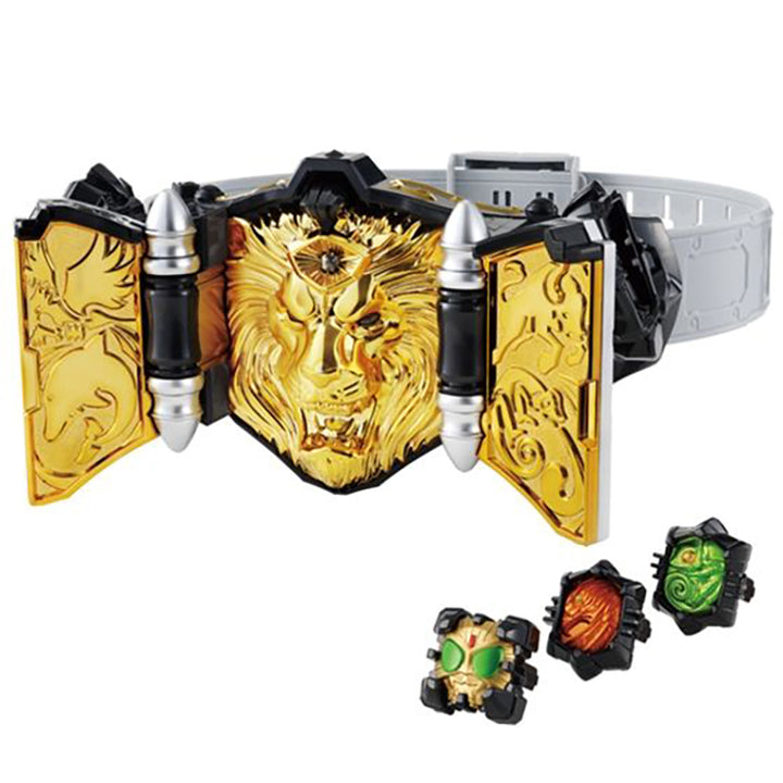 【Pre-owned】KAMEN RIDER BEAST HENSHIN BELT DX Beast Driver【Good condition】