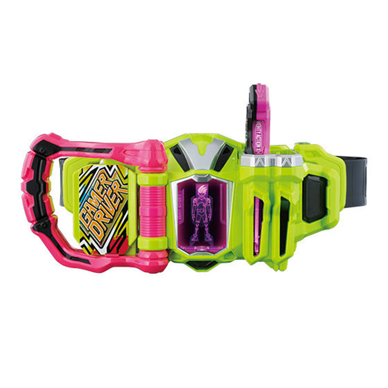 【Pre-owned】KAMEN RIDER EX-AID HENSHIN BELT DX GamerDriver 【unused】