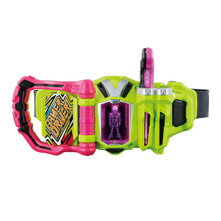 【Pre-owned】KAMEN RIDER EX-AID HENSHIN BELT DX GamerDriver 【unused】