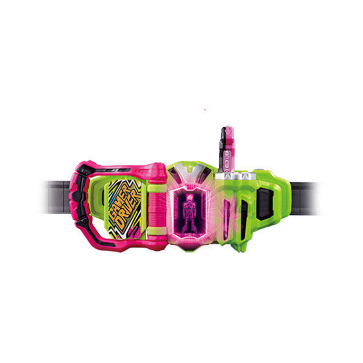 【Pre-owned】KAMEN RIDER EX-AID HENSHIN BELT DX GamerDriver 【unused】