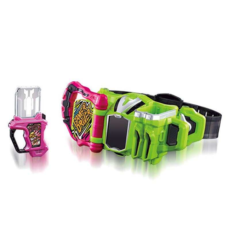 【Pre-owned】KAMEN RIDER EX-AID HENSHIN BELT DX GamerDriver 【unused】