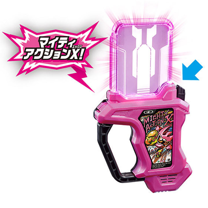 【Pre-owned】KAMEN RIDER EX-AID HENSHIN BELT DX GamerDriver 【unused】
