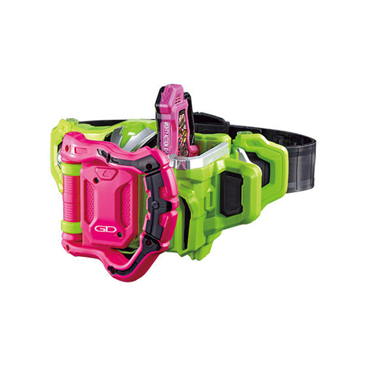 【Pre-owned】KAMEN RIDER EX-AID HENSHIN BELT DX GamerDriver 【unused】