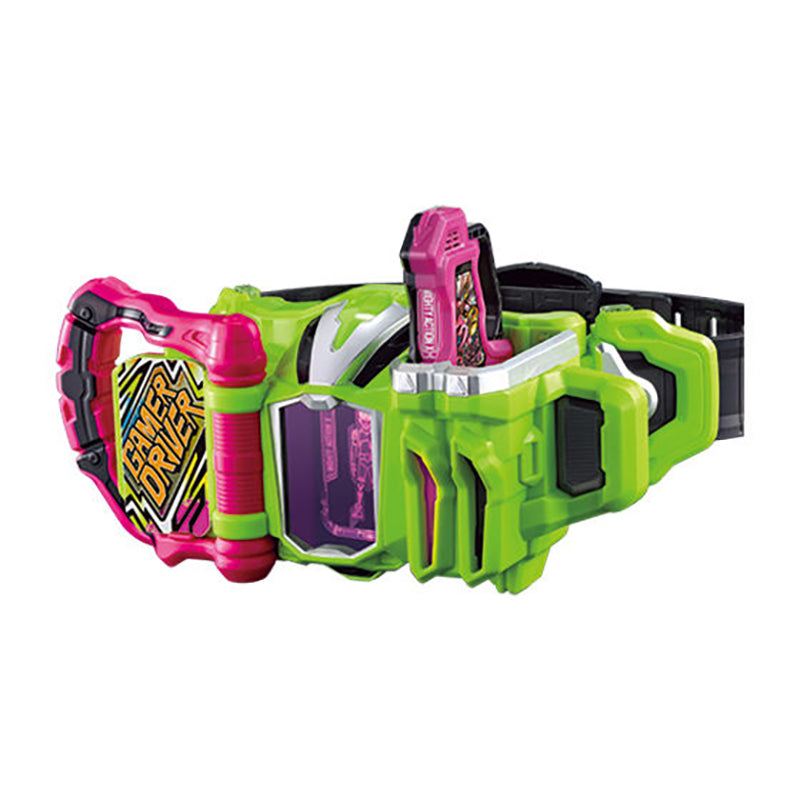【Pre-owned】KAMEN RIDER EX-AID HENSHIN BELT DX GamerDriver 【unused】