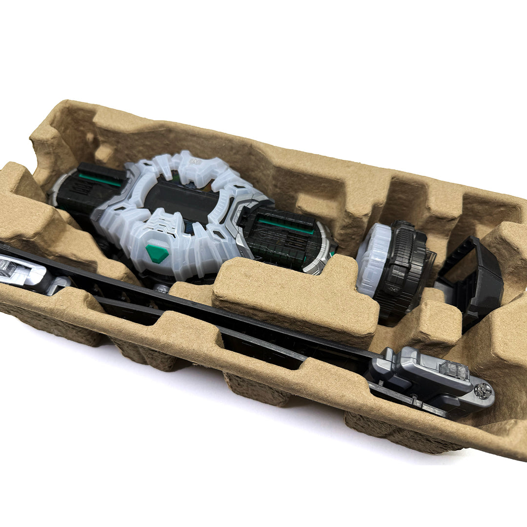 【Pre-owned】KAMEN RIDER ZI-O HENSHIN BELT DX Ziku-Driver 【malfunction】
