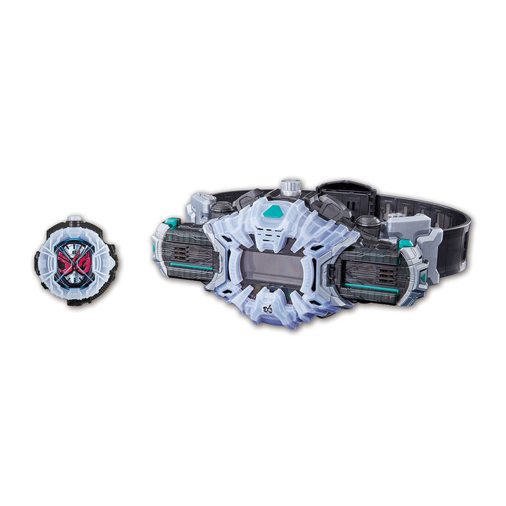 【Pre-owned】KAMEN RIDER ZI-O HENSHIN BELT DX Ziku-Driver 【malfunction】
