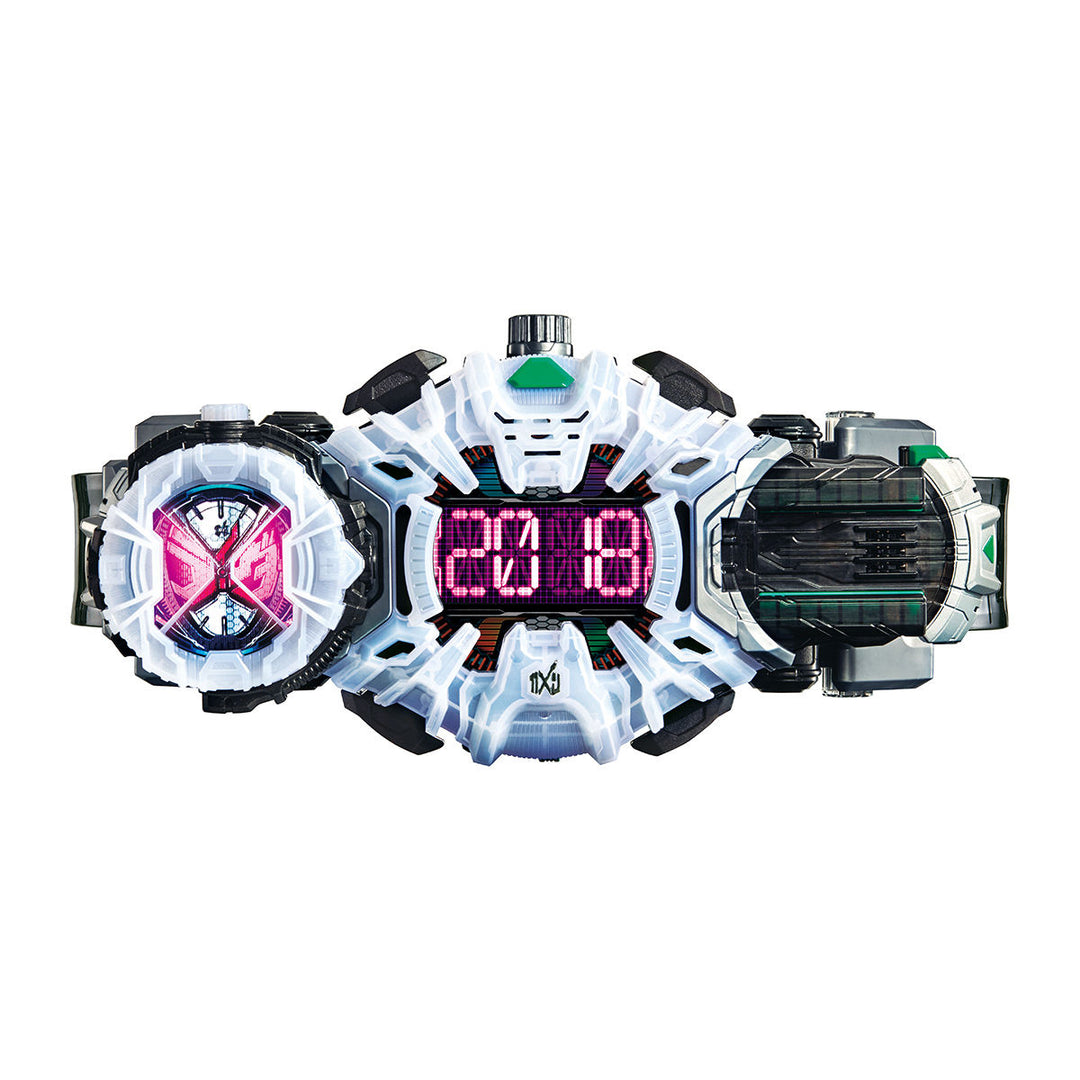 【Pre-owned】KAMEN RIDER ZI-O HENSHIN BELT DX Ziku-Driver 【malfunction】