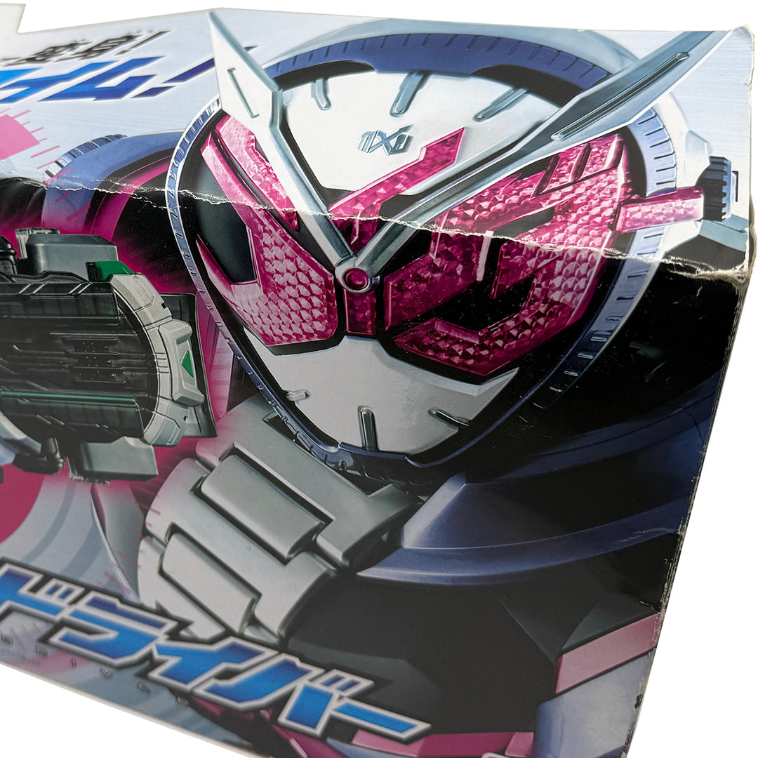 【Pre-owned】KAMEN RIDER ZI-O HENSHIN BELT DX Ziku-Driver 【malfunction】