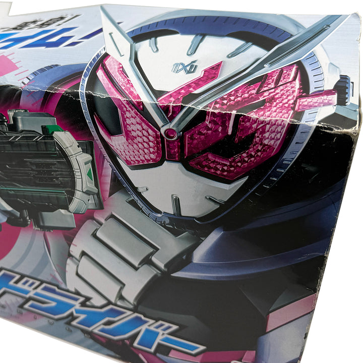 【Pre-owned】KAMEN RIDER ZI-O HENSHIN BELT DX Ziku-Driver 【malfunction】